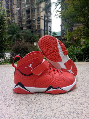 Air Jordan 7 Kids shoes--009
